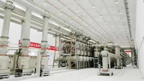 中国电气装备 节能降碳,以绿色发展助力共建美丽家园